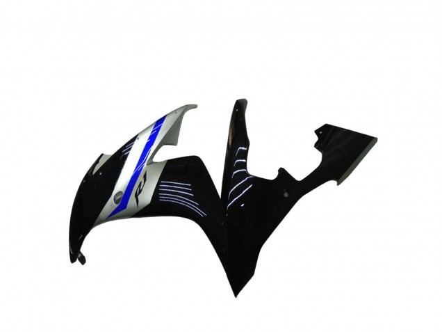 Acquista Carena Moto Yamaha YZF R1 2004-2006 - Argento Blu Nero