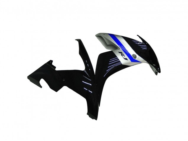 Acquista Carena Moto Yamaha YZF R1 2004-2006 - Argento Blu Nero