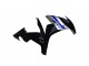 Acquista Carena Moto Yamaha YZF R1 2004-2006 - Argento Blu Nero
