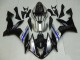 Acquista Carena Moto Yamaha YZF R1 2004-2006 - Argento Blu Nero