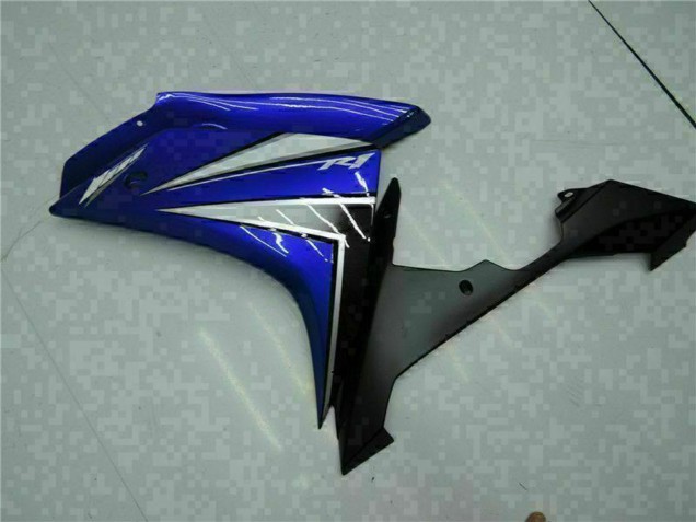 Acquista Carena Moto Yamaha YZF R1 2007-2008 - Blu Bianco Nero