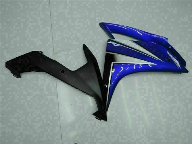 Acquista Carena Moto Yamaha YZF R1 2007-2008 - Blu Bianco Nero