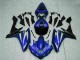 Acquista Carena Moto Yamaha YZF R1 2007-2008 - Blu Bianco Nero