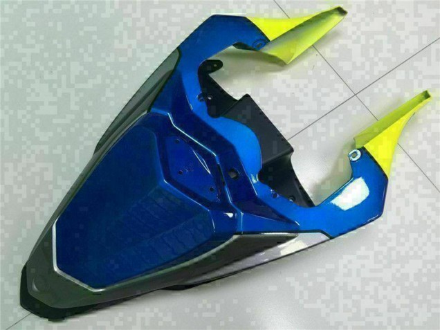 Acquista Carena Moto Yamaha YZF R1 2009-2011 - Blu Giallo Squalo