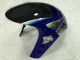 Acquista Carena Moto Yamaha YZF R1 2015-2019 - Blu Argento Nero Verde MoviStar