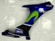 Acquista Carena Moto Yamaha YZF R1 2015-2019 - Blu Argento Nero Verde MoviStar