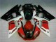 Acquista Carena Moto Yamaha YZF R6 1998-2002 - Bianco Rosso Nero Lucido