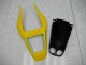 Acquista Carena Moto Yamaha YZF R6 1998-2002 - Giallo Blu Bianco Cammello Motul