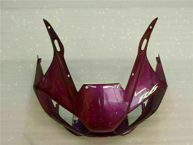 Acquista Carena Moto Yamaha YZF R6 1998-2002 - Bianco Viola