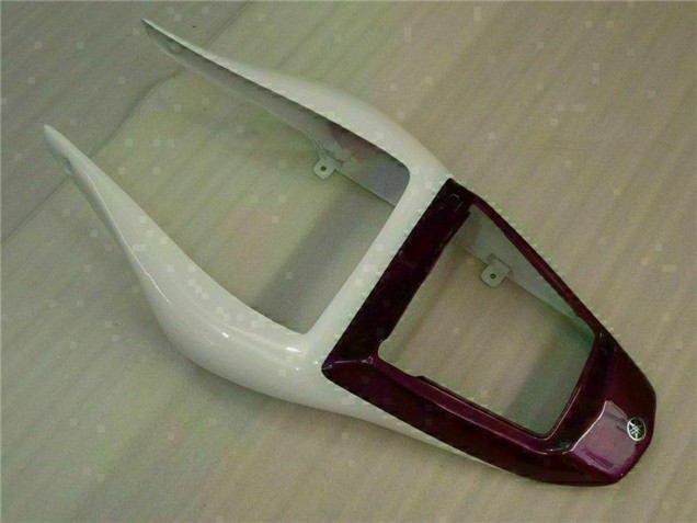 Acquista Carena Moto Yamaha YZF R6 1998-2002 - Bianco Viola