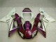 Acquista Carena Moto Yamaha YZF R6 1998-2002 - Bianco Viola