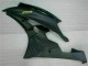 Acquista Carena Moto Yamaha YZF R6 2006-2007 - Nero Lucido Nero Opaco Oro Decals