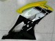 Acquista Carena Moto Yamaha YZF R6 2008-2016 - Giallo Bianco Nero Lucido