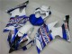 Acquista Carena Moto Yamaha YZF R6 2008-2016 - Bianco Blu Rosso Sterilgarda Volvo Fimer Yamalube