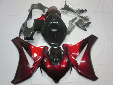 Acquista Carene Moto Honda CBR1000RR 2008-2011 - Caramella Rosso Nero