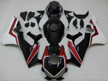 Acquista Carene Moto Honda CBR1000RR 2017-2023 - Bianco Rosso Nero
