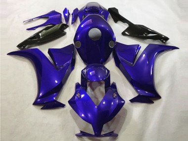 Acquista Carene Moto Honda CBR1000RR 2012-2016 - Blu Scuro