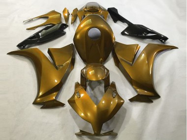 Acquista Carene Moto Honda CBR1000RR 2012-2016 - Oro Scuro