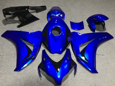 Acquista Carene Moto Honda CBR1000RR 2008-2011 - Blu Profondo Nero