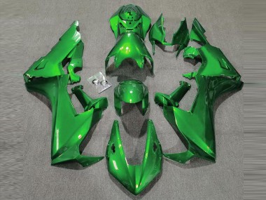 Acquista Carene Moto Honda CBR1000RR 2017-2023 - Verde