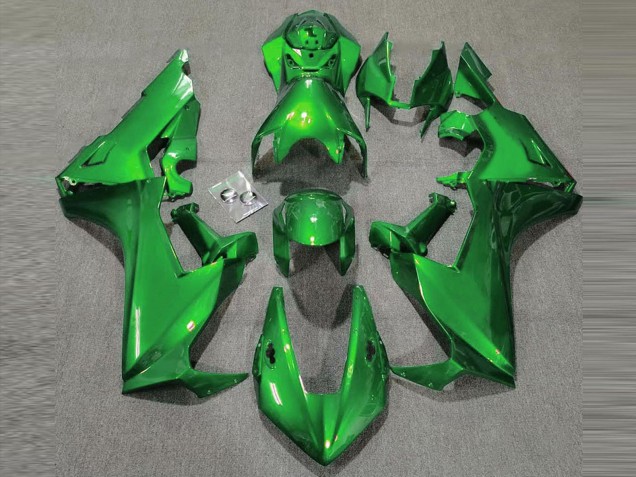 Acquista Carene Moto Honda CBR1000RR 2017-2023 - Verde