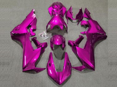 Acquista Carene Moto Honda CBR1000RR 2017-2023 - Rosa Profondo