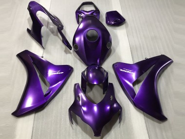 Acquista Carene Moto Honda CBR1000RR 2008-2011 - Lucido Viola Profondo