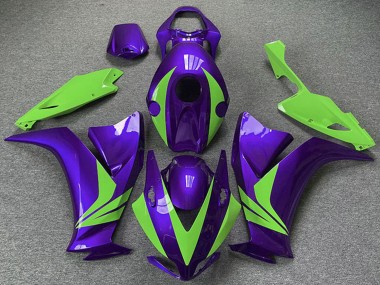Acquista Carene Moto Honda CBR1000RR 2012-2016 - Viola Verde