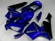 Acquista Kit Carena Moto Honda CBR600RR 2003-2004 - Blu Nero Lucido