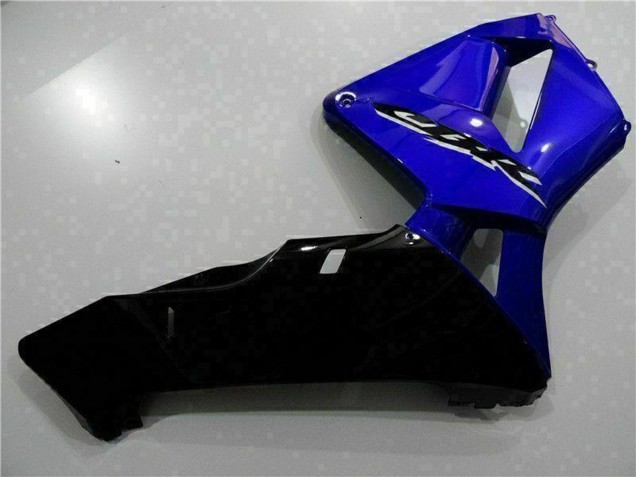 Acquista Kit Carena Moto Honda CBR600RR 2003-2004 - Blu Nero Lucido