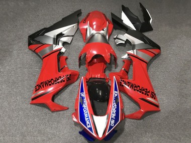 Acquista Carene Moto Honda CBR1000RR 2017-2023 - Rosso Blu Bianco Argento Nero Opaco DSI Performance