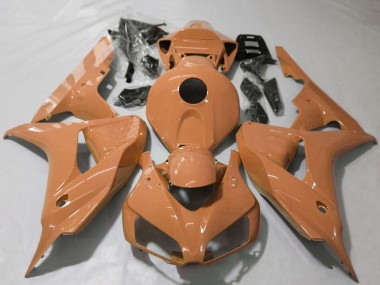 Acquista Carene Moto Honda CBR1000RR 2006-2007 - Arancia Chiaro