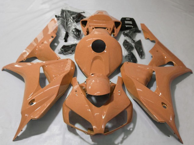 Acquista Carene Moto Honda CBR1000RR 2006-2007 - Arancia Chiaro