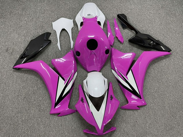 Acquista Carene Moto Honda CBR1000RR 2012-2016 - Bianco Rosa