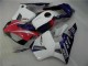 Acquista Carena Moto Honda CBR600RR 2003-2004 - Bianco Rosso Blu