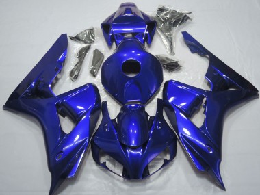 Acquista Carene Moto Honda CBR1000RR 2006-2007 - Blu
