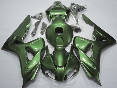 Acquista Carene Moto Honda CBR1000RR 2006-2007 - Verde Foresta