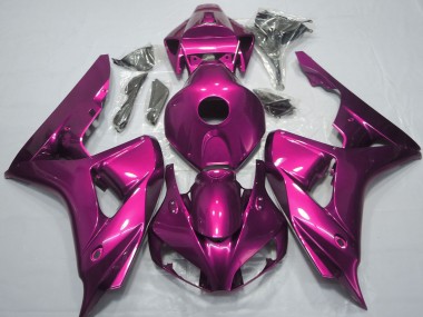 Acquista Carene Moto Honda CBR1000RR 2006-2007 - Rosa