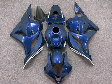 Acquista Carene Moto Honda CBR600RR 2009-2012 - Blu Scuro