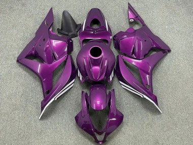 Acquista Carene Moto Honda CBR600RR 2009-2012 - Magenta Viola
