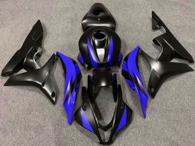 Acquista Carena Moto Honda CBR600RR 2007-2008 - Blu Nero Opaco