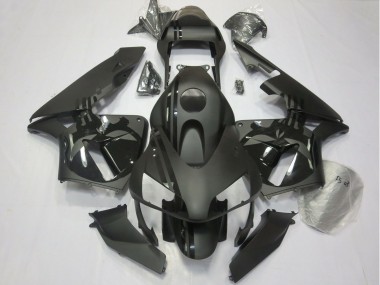 Acquista Carene Moto Honda CBR600RR 2003-2004 - Nero Opaco