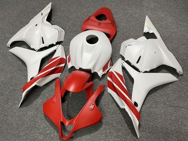 Acquista Carene Moto Honda CBR600RR 2009-2012 - Bianco Rosso