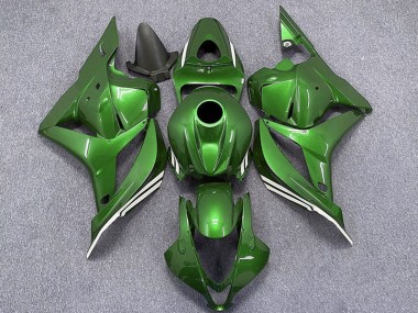 Acquista Carene Moto Honda CBR600RR 2009-2012 - Verde
