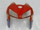 Acquista Carena Moto Honda CBR600RR 2005-2006 - Rosso Viola Grigio