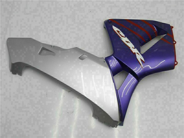 Acquista Carena Moto Honda CBR600RR 2005-2006 - Rosso Viola Grigio