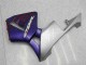 Acquista Carena Moto Honda CBR600RR 2005-2006 - Rosso Viola Grigio