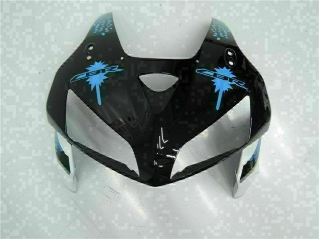 Acquista Carena Moto Honda CBR600RR 2005-2006 - Bianco Nero Verde