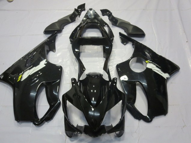 Acquista Carene Moto Honda CBR600 F4i 2001-2003 - Nero Lucido