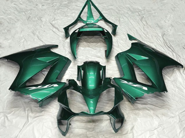 Acquista Carene Moto Honda VFR 800 2002-2013 - Verde Foresta